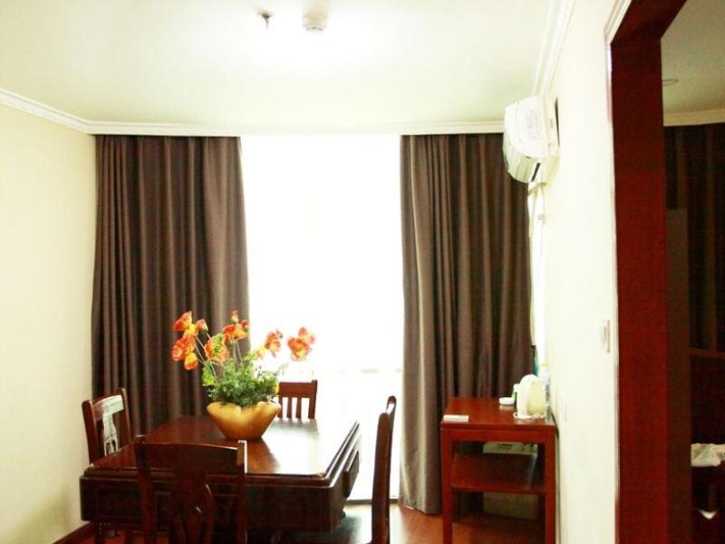 Greentree Inn Jiangsu Huaian Chuzhou Avenue Business Hotel 淮安 エクステリア 写真